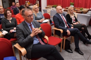 Wsparcie dla inwestycji w Nowym Dworze Gdańskim. Spotkanie z przedsiębiorcami.