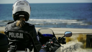 Majówka pod czujnym okiem policjantów