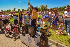 V Wyścig Rowerowy „Tuga Tour”o Puchar Burmistrza Nowego Dworu Gd