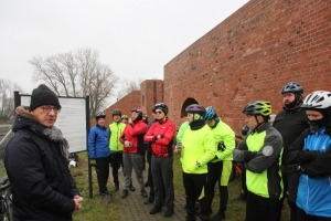 Żuławska depresja przyciąga turystów.