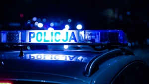 Działania "BUS" na drogach powiatu nowodworskiego.