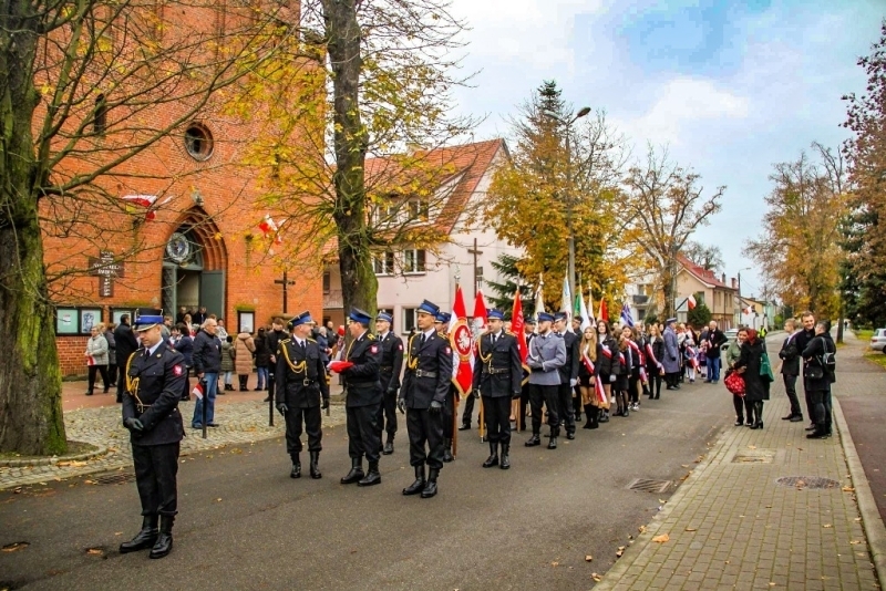 Zapraszenie na obchody Narodowego Święta Niepodległości