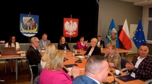 XX Sesja Rady Gminy Stegna 