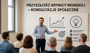 Przyszłość Krynicy Morskiej – Konsultacje Społeczne
