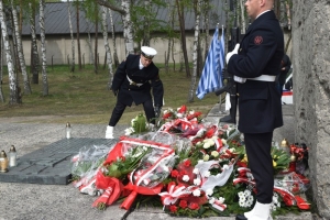 Gmina Sztutowo. W Muzeum Stutthof upamiętnią 80. rocznicę pierwszego transportu więźniów