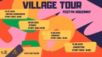 Village Tour – Festyny Rodzinne w Gminie Stegna.