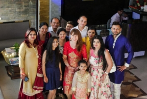 Żuławski Ośrodek Kultury. Ruda wśród Hindusów.