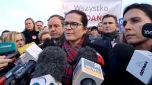 Przedterminowe wybory prezydenckie w Gdańsku 3 marca 2019. Wystartuje Aleksandra Dulkiewicz