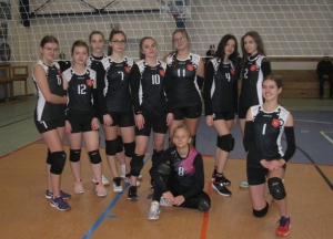 Siatkarki rozegrały Finał "B"