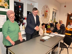 Nowa Sołtys Sołectwa Kąty Rybackie wybrana!