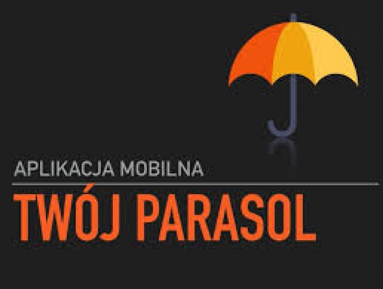 Nowy Dwór Gdański. Przemoc w rodzinie. Aplikacja „Twój parasol&quot;