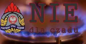 Apel Państwowej Komendy PSP do mieszkańców powiatu nowodworskiego.