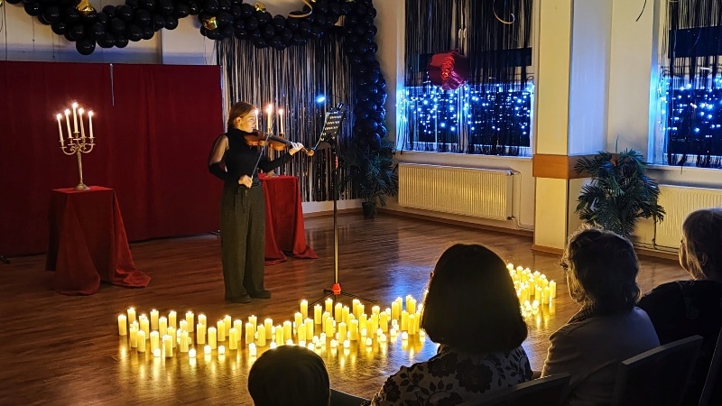 krynica morska koncert skrzypcowy