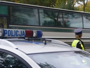 Nowy Dwór Gdański. Działania „Bus &amp; Truck"