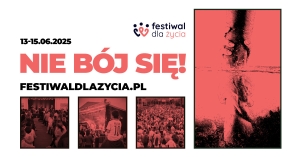 Już jutro w Gdańsku rusza Festiwal dla Życia – największe wydarzenie ewangelizacyjne i pro-life na Pomorzu!