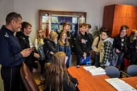 Dni otwarte w komendzie policji