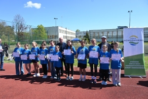 XXVIII Bieg Pamięci Narodowej – Sztutowo, 6 maja 2025. 80. rocznica wyzwolenia ostatnich więźniów KL Stutthof i zakończenia II wojny światowej