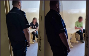 Zatrzymani pijani rodzice, którzy mieli pod opieką sześcioro dzieci.