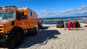 Długi weekend w powiecie nowodworskim - podsumowanie.