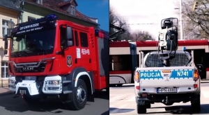 rozpowszechnianie komunikatu wśród mieszkańców