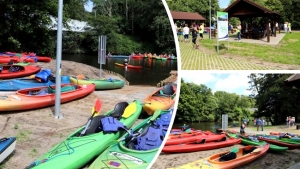 Jesteś właścicielem lub zarządcą przystani bądź pomostu kajakowego? Zgłoś je do pomorskiej bazy