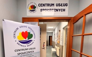 Centrum Usług Społecznych w Krynicy Morskiej zaprasza do skorzystania z programów wsparcia na 2025 rok