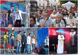 Dni Miasta Nowego Dworu Gdańskiego. Dzień Pierwszy kabaretowo - 09.06.2017