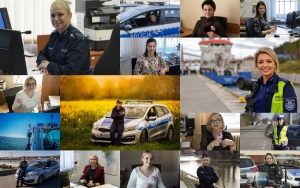 8 Marca w nowodworskiej policji.