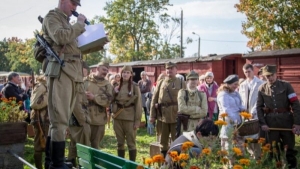 Klub Nowodworski od 30 lat dba o zachowanie tradycji regionu i propaguje najnowszą historię Żuław.