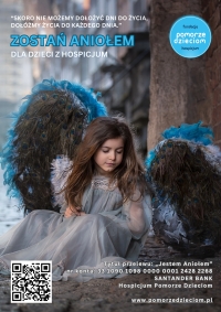 Hospicjum Pomorze Dzieciom apeluje: przed świętami pilnie potrzebujemy Aniołów. Tu każdy dzień może być ostatnim.