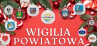 Nowy Dwór Gdański. Zaproszenie na Wigilijne spotkanie powiatowe