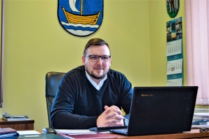 Wójt Robert Zieliński 