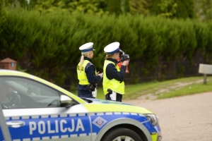 Działania „Prędkość” w ramach ROADPOL Safety Days