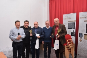 Turniej Brydżowy o Puchar Burmistrza Nowego Dworu Gdańskiego