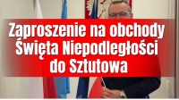 Sztutowo świętuje Niepodległość — wspólne obchody 11 listopada 2025