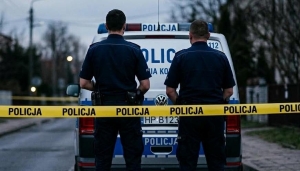 Atak z użyciem ostrego narzędzia w Malborku. Ranny 24-latek trafił do szpitala