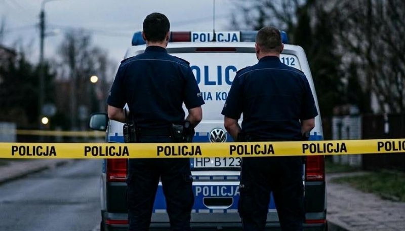 Atak z użyciem ostrego narzędzia w Malborku. Ranny 24-latek trafił do szpitala