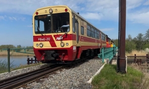 Żuławska Kolej Dojazdowa 1 maja rozpoczyna sezon WIOSNA 2025