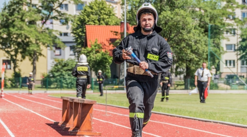 Gminno-Powiatowe Zawody Sportowo-Pożarnicze. Nowy Dwór Gd - 17.06.2023