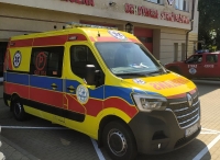 Krynica Morska. Zespół Ratownictwa Medycznego rozpoczął dyżury w nowej lokalizacji