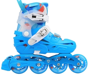 Bezpieczne dziecięce rolki: jak wybrać sprzęt i dlaczego warto zaufać Rollershop