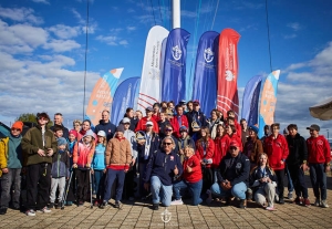 Krynica Morska. Żeglarski weekend pełen emocji – pierwsza odsłona Pucharu PZŻ za nami