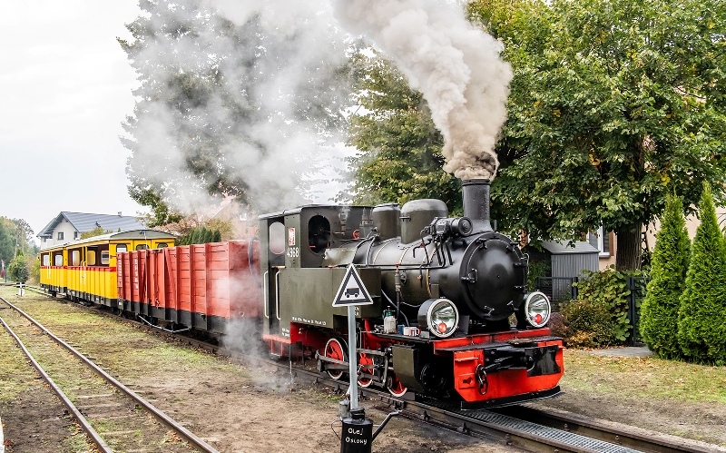 Historyczna wąskotorówka na Żuławach przejdzie modernizację.