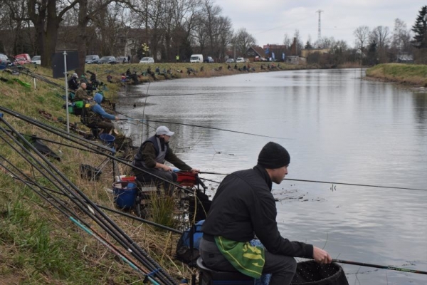 Grand Prix Żuław w Spławikowych Mistrzostwach Koła