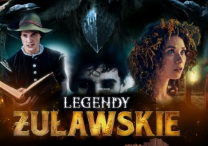 Drewnica. Zaproszenie na pokaz filmu „Legendy Żuławskie”