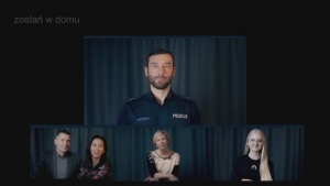 Mimo wszystko, zostaję w domu!