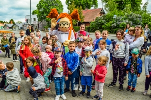 Dzień Dziecka w Stegnie 