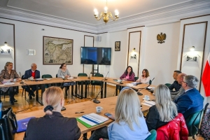 Inauguracyjne posiedzenie Powiatowej Rady Rynku Pracy