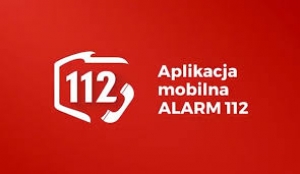Nowy Dwór Gdański. Aplikacja Alarm 112