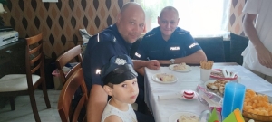 Jegłownik: Spełniliśmy marzenie małego Alana